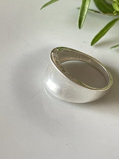 anillo plata en internet