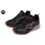 ZAPATILLAS DEPORTIVA JAGUAR HOMBRE NEGRO NARANJA