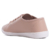 ZAPATILLAS URBANA MOLECA MUJER ROSA - Calzados Mayorista El Galpon