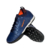 BOTINES FUTBOL 5 SOFT HOMBRE AZUL - Calzados Mayorista El Galpon