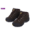 ZAPATILLAS TREKKING SOFT ALTO CHOCOLATE