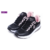 ZAPATILLAS DEPORTIVA SOFT DAMA NEGRO