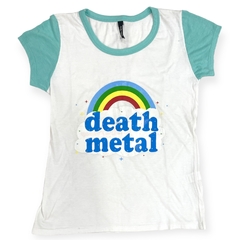 REMERA METAL