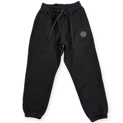 JOGGER BLACK (frisado)