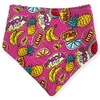 BABERO BANDANA FRUTT