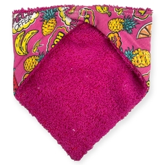 BABERO BANDANA FRUTT - comprar online