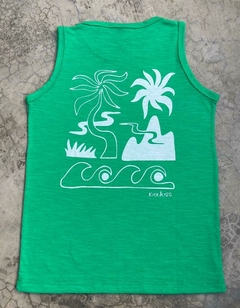 MUSCULOSA BEACH - comprar online