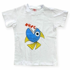 REMERA FISH