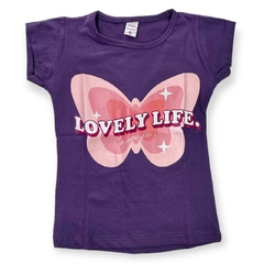 REMERA LOVELY