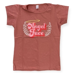 REMERA ANGELITA