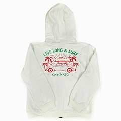 CAMPERA LONG - comprar online