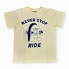 REMERA NEVER STOP