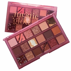 Paleta de Sombra Mystic Glow Ruby Rose