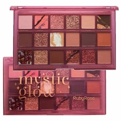 Paleta de Sombra Mystic Glow Ruby Rose - comprar online