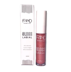 GLOSS LABIAL FAND MAKEUP - lalastoremakeup