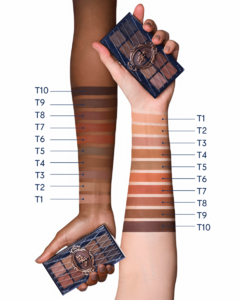 PALETA DE SOMBRAS BT TRANSITION BRUNA TAVARES - comprar online