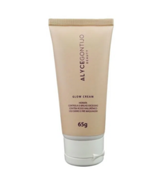 GLOW CREAM CONTROLE DE BRILHO - ALYCE GONTIJO