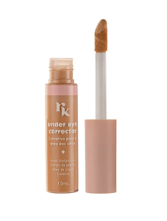 Imagem do CORRETIVO LÍQUIDO UNDER EYE CORRECTOR RK BY KISS NEW YORK 10ML