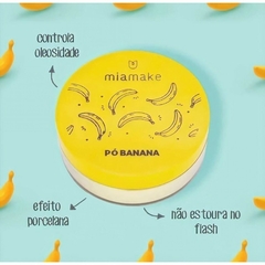 PÓ BANANA - MIAMAKE - comprar online