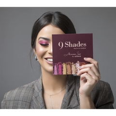 Paleta de Sombras 9 Shades Mariana Saad by Océane na internet