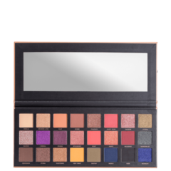 Paleta de Sombras 24 Cores - 24 Eyeshadow Palette 28g - comprar online