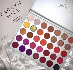 PALETA JACLYN HILL VOLUME II MORPHE BRUSHES na internet