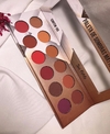 PALETA DE SOMBRAS MATTE SEU ESTILO – LUDURANA