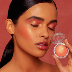 bt shimmer blush - bruna tavares - lalastoremakeup