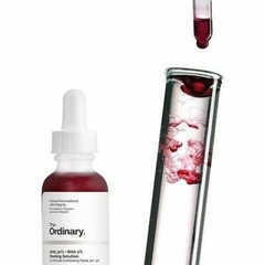 PEELING SOLUTION THE ORDINARY - AHA 30% + BHA 2% - comprar online