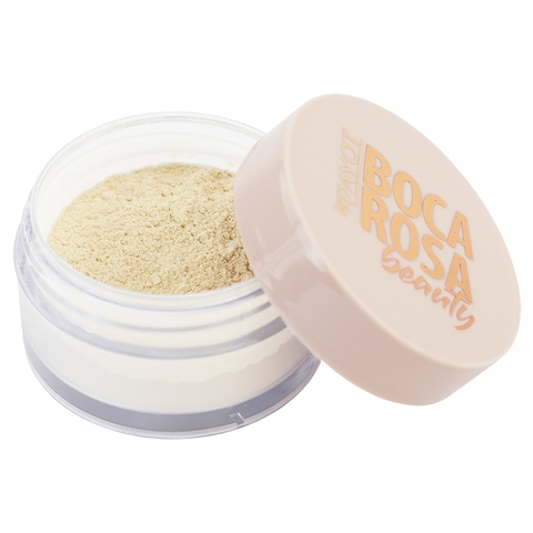 TOO FACED - PEACH PERFECT - PÓ MATTIFYING LOOSE SETTING - TRANSLUCENT 