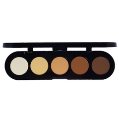 Paleta de Sombras T05- Atelier Paris - comprar online