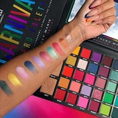 PALETA DE SOMBRAS CARNIVAL XL PRO PALETTE - BPERFECT - comprar online