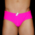 Sunga Classic Pink - comprar online