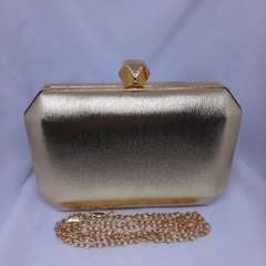 Bolsa Clutch Firenze Dourada ou Prata - comprar online