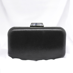 Bolsa Clutch Black Night