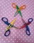 TIJERA EZCO CRAFT STYLE CON FORMAS 13.5CM