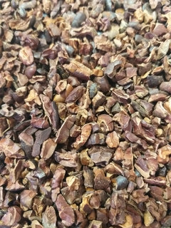 Nibs de cacao fino de aroma x 100 gramos. en internet