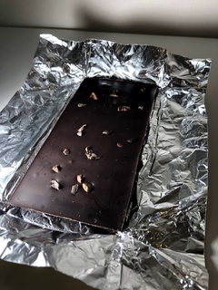 Tableta de chocolate Bean to Bar Dark 70% Cacao x 85 gramos. - tienda online