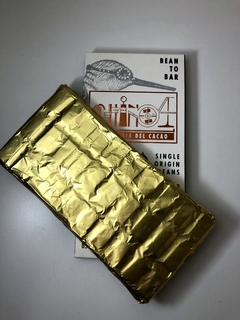 Tableta de chocolate Bean to Bar Dark 70% Cacao x 85 gramos. en internet