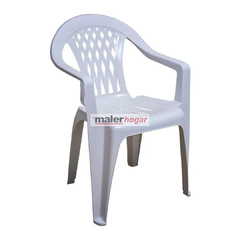 Sillon Mica Blanco/Negro - cod.006060/61 - comprar online