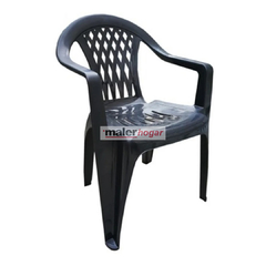 Sillon Mica Blanco/Negro - cod.006060/61