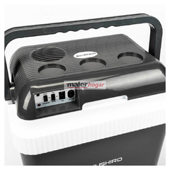 Conservadora eléctrica frío-calor capacidad 24 lts - cod-011009 - tienda online