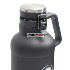 Termo Growler Kushiro 1,9 Lts Frio 24 Hs Acero Inoxidable - cod.0411900 en internet