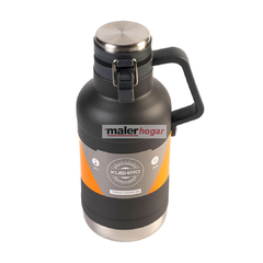 Termo Growler Kushiro 1,9 Lts Frio 24 Hs Acero Inoxidable - cod.0411900 - tienda online