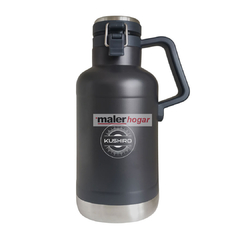 Termo Growler Kushiro 1,9 Lts Frio 24 Hs Acero Inoxidable - cod.0411900