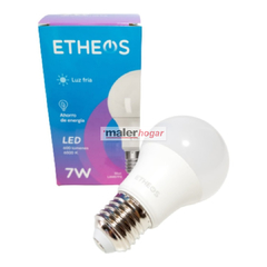 Lámpara led 7 W fría pack x 10 unidades - cod.103007