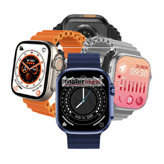 Smartwatch Foxbox Krypton Pantalla 1.96 Cod.74402 - comprar online