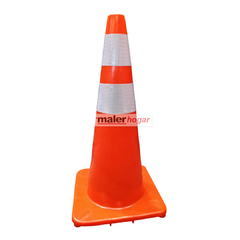 Cono vial naranja de 70 cm - cod.CVN-11070 - comprar online