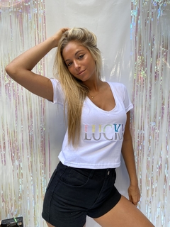 Remera Lucky - LOVAZ