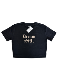 Remera boxy dream still